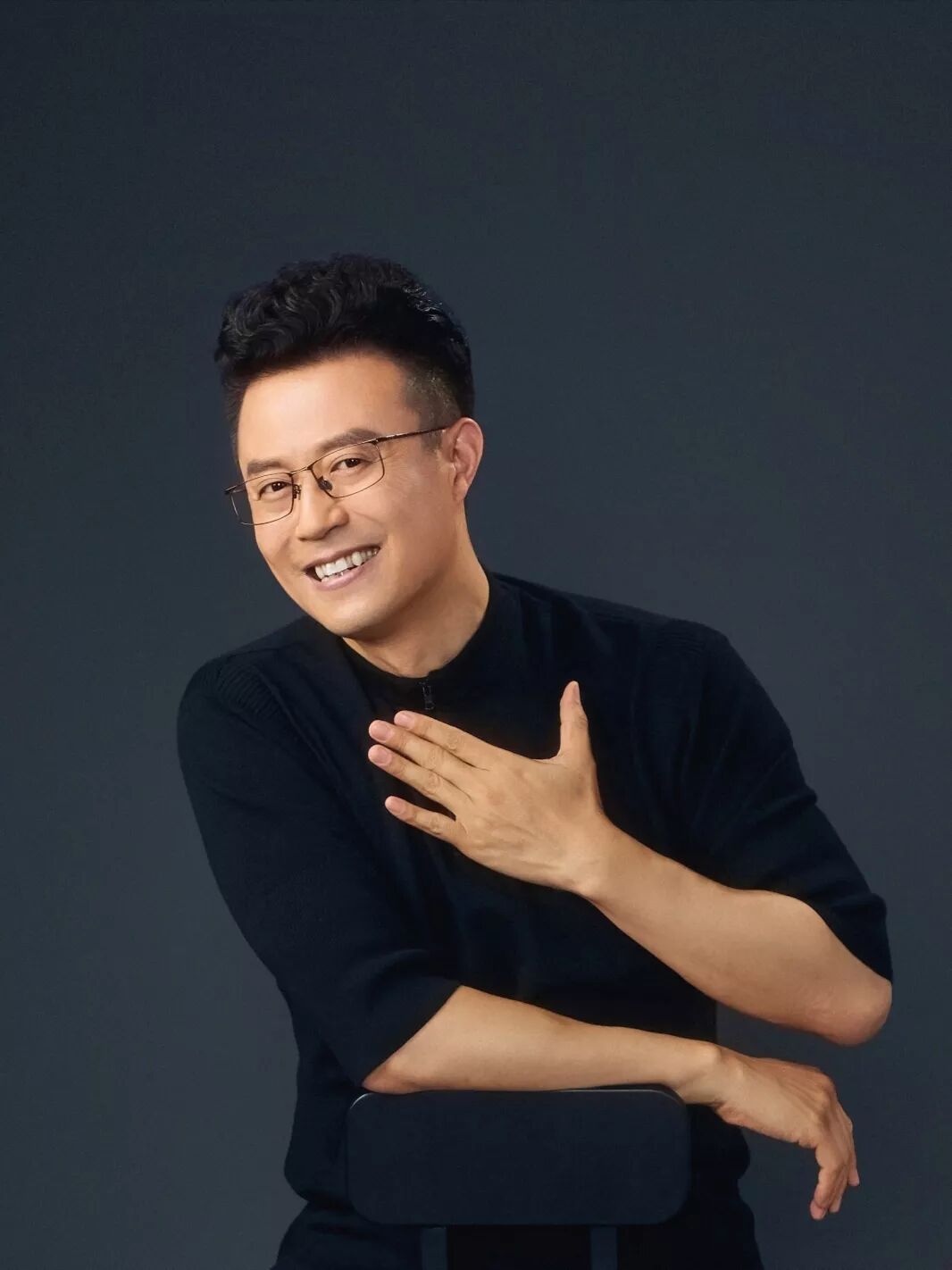 同行是冤家白燕升这样评价自己的同行