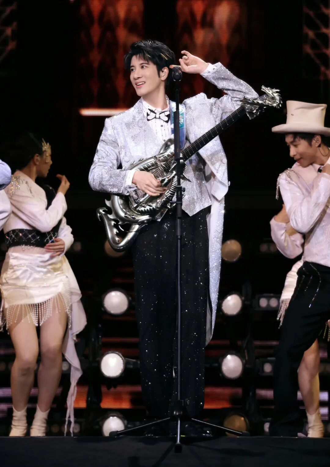 王力宏 抢票