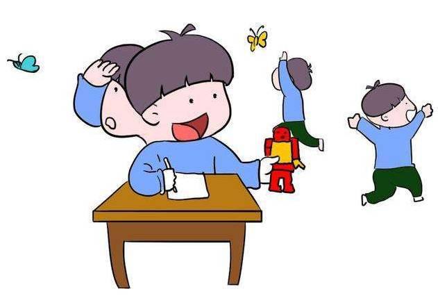 科普查找孩子上课坐立不安的元凶