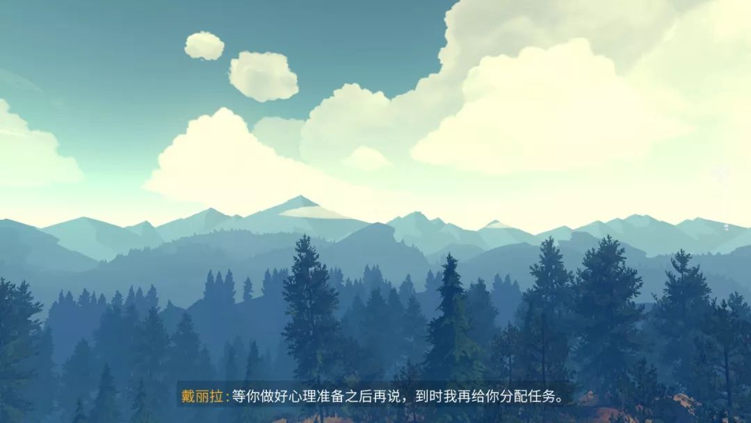 Firewatch丨如果你的生活苦悶，想要逃離-第3張