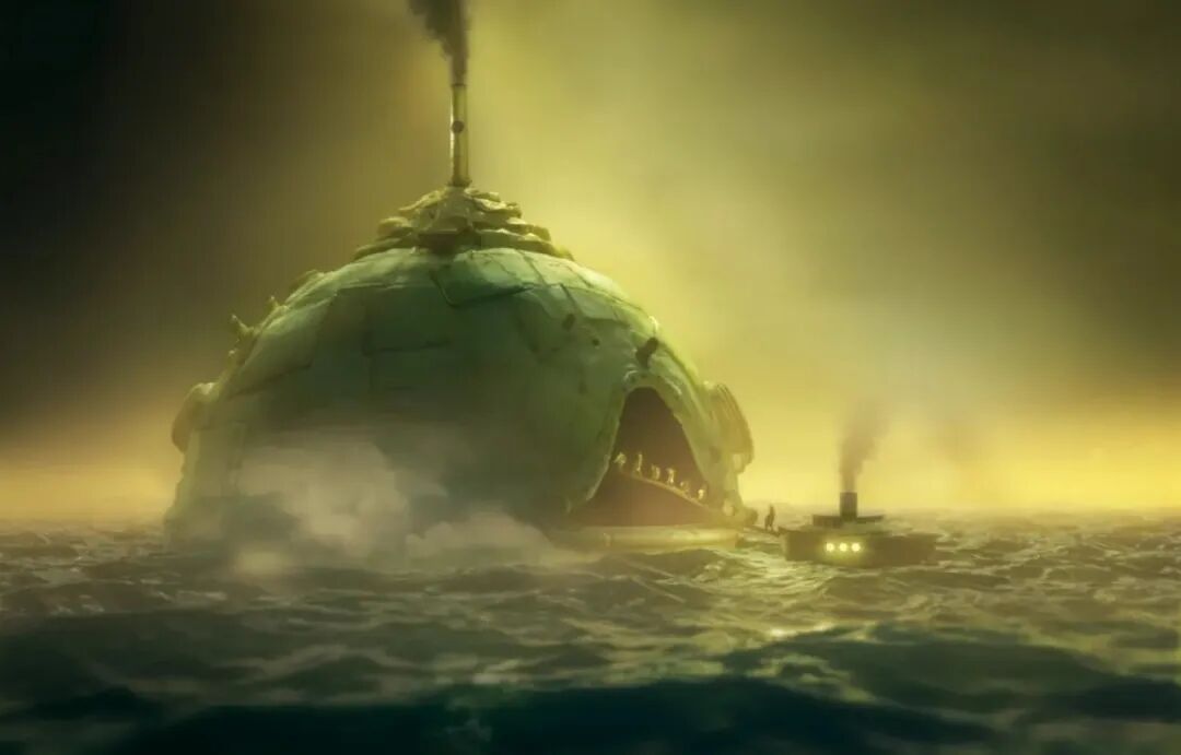 小小梦魇丨鱼肉与刀俎，和盛宴上的高歌者-第4张