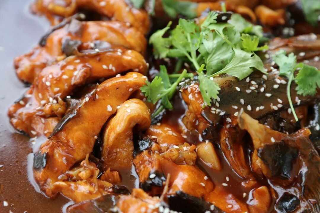 名副其实的"手慢无"啊~会吃的都懂,跟小零食似的,嚼着咯吱咯吱的,这小