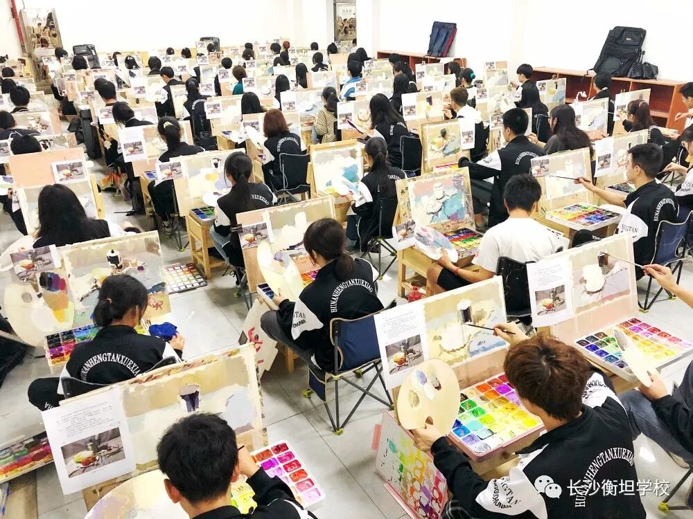 上课现场 上课现场