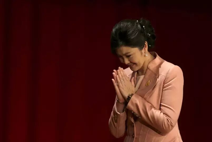 泰国人用"漂亮"这个词来评价这个动作的完成度.