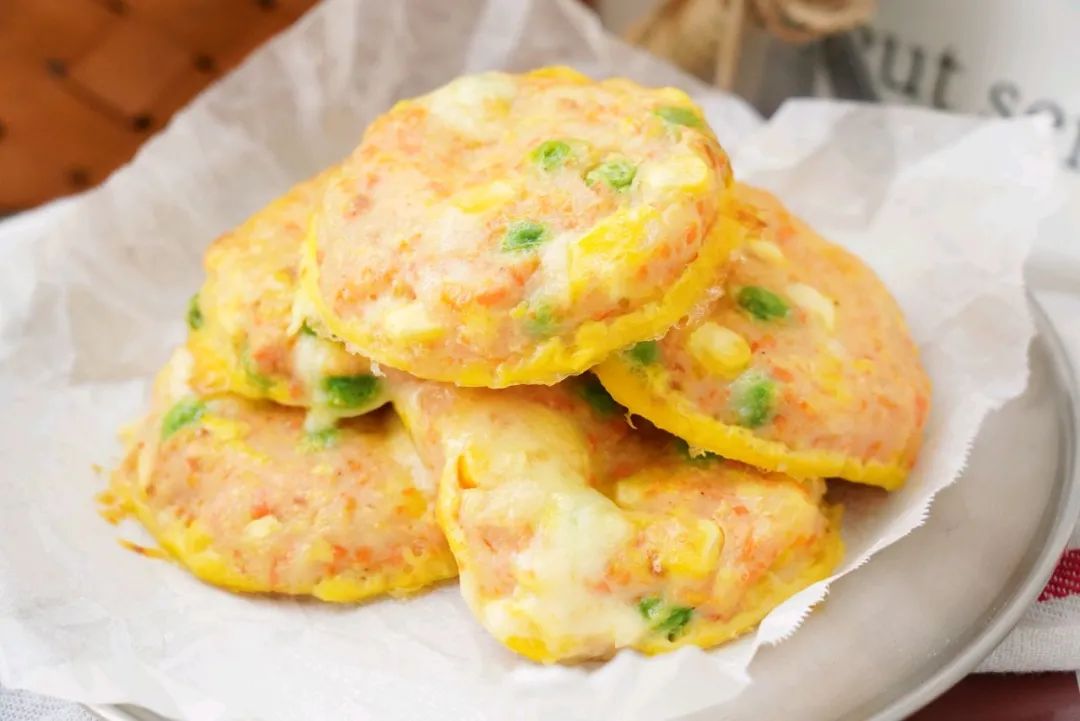 - 芝士拉丝鱼肉饼 --微信头条网 - 芝士拉丝鱼肉饼 -
