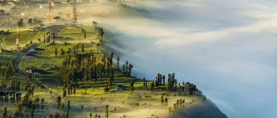 带你领略大自然的瑰丽奇观