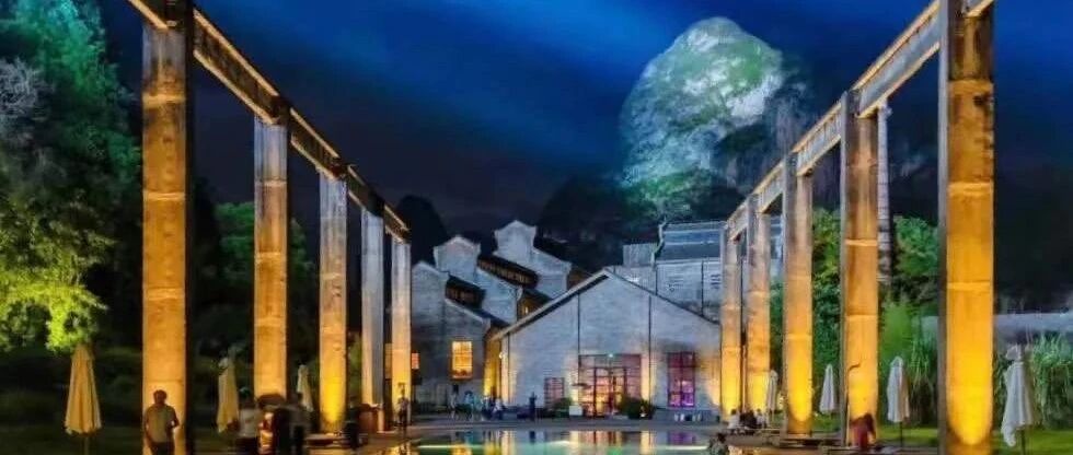 在阳朔，遇见糖舍