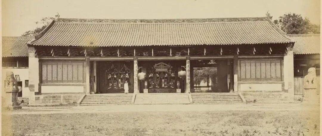 发现广州 | “将军路”这个名字足够霸气