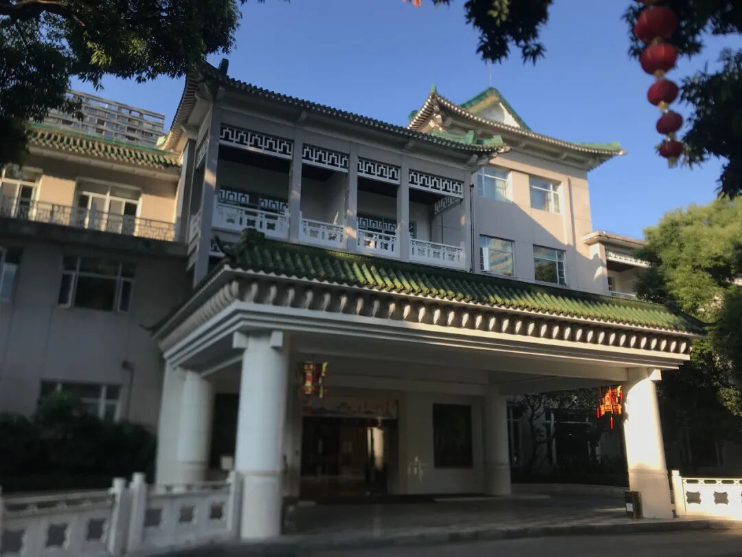 发现广州将军路这个名字足够霸气