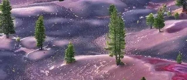 世界上最震撼的66个自然奇观，地球太不可思议了