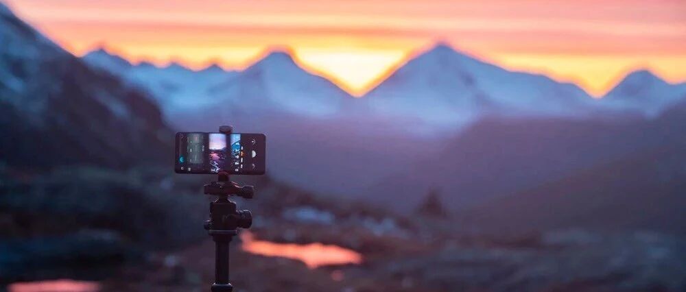 震撼人心的延时摄影