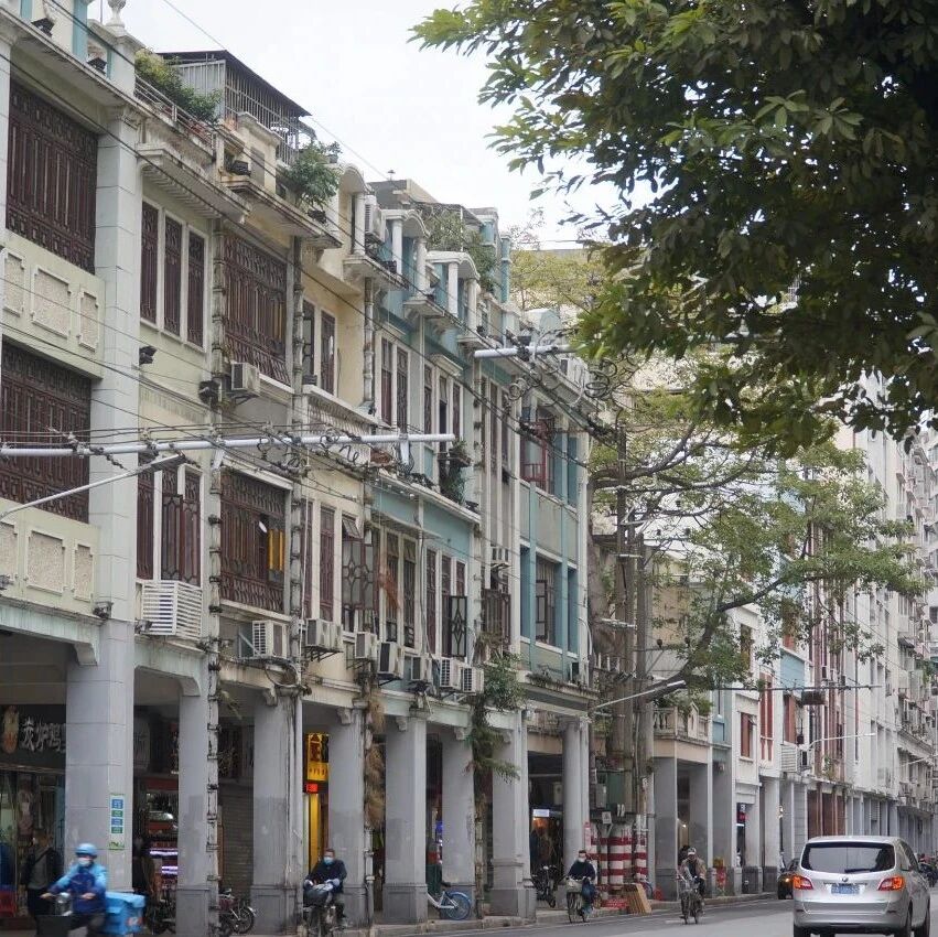 发现广州 | 历史文脉名街 这里是文明路