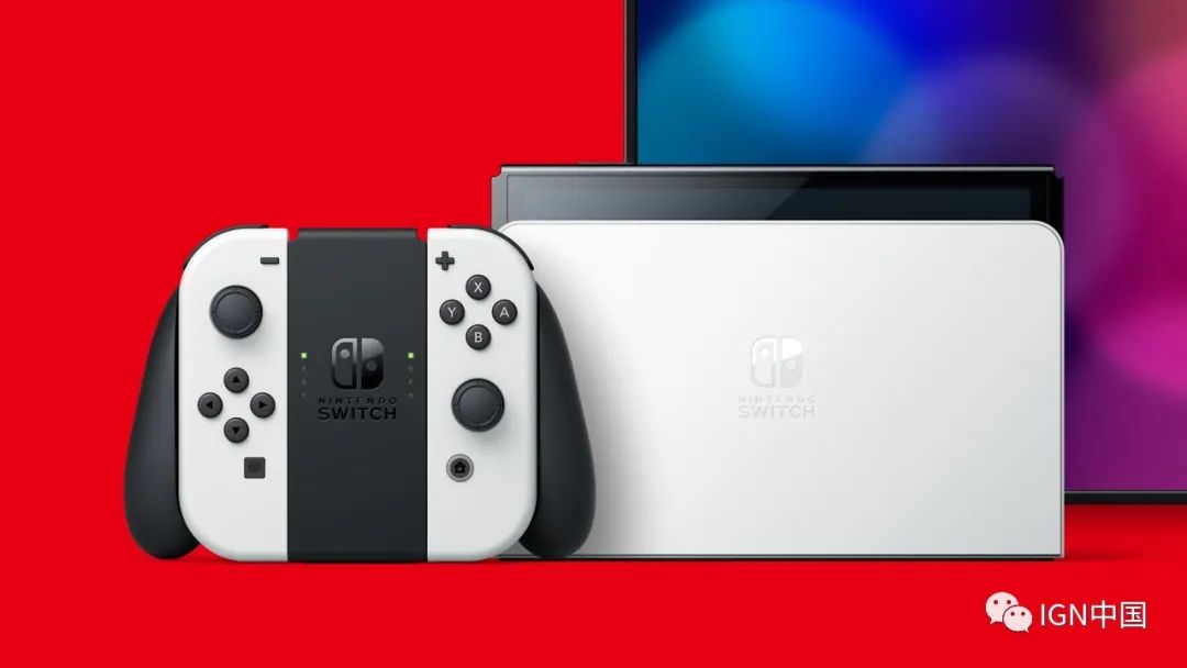 任天堂switch Oled 版评测8 分 任天堂新旗舰 全网搜