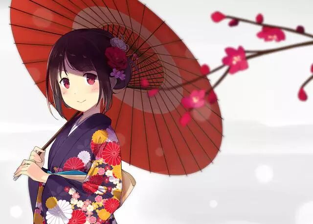 啊 巨好看的精选和风壁纸 珍藏的动漫头像 微信公众号文章阅读 Wemp