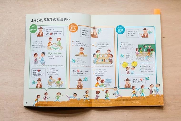 三个台湾人把教科书做成超美绘本 可惜我小时候没这样的教科书 脑洞大开职业学堂 微信公众号文章阅读 Wemp
