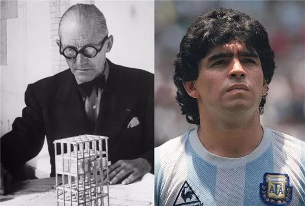 那个干掉梅西和阿根廷的金发男人，可能是第一个去世界杯踢球的建筑师