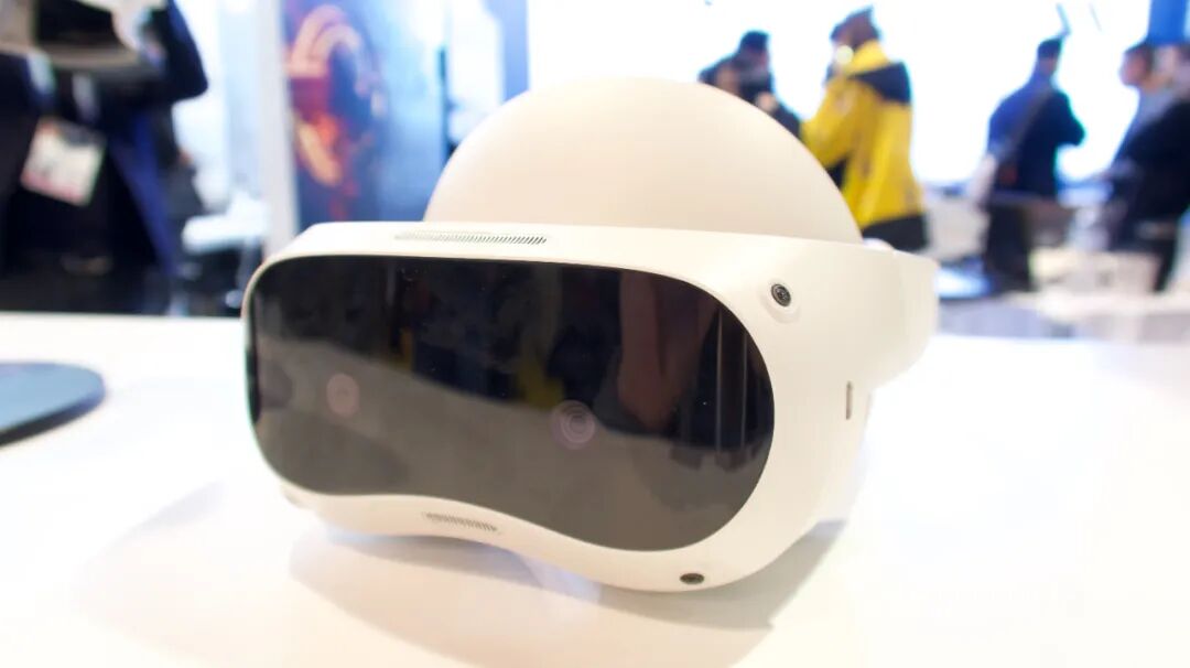 CES 2024首日汇总｜中国XR厂商集体亮相全球舞台