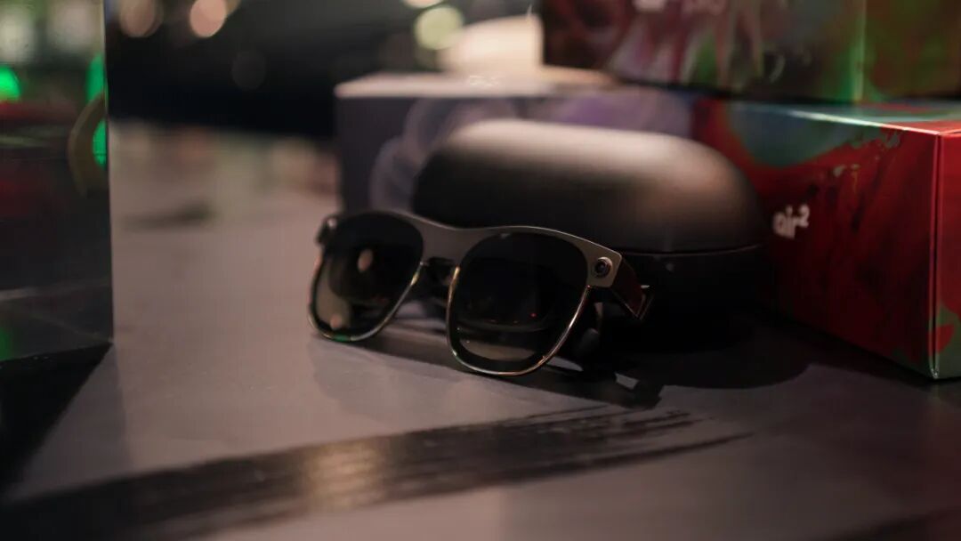 CES 2024首日汇总｜中国XR厂商集体亮相全球舞台