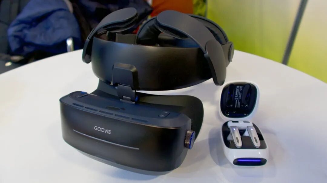 CES 2024首日汇总｜中国XR厂商集体亮相全球舞台