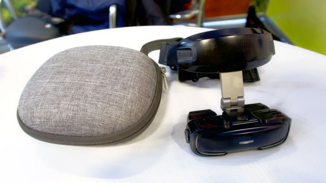 CES 2024首日汇总｜中国XR厂商集体亮相全球舞台