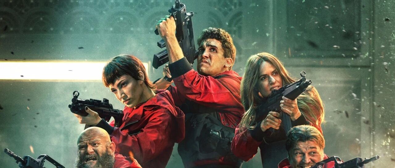 火了5年的神剧终于迎来大结局，最后五集全放出拿下9.4分！