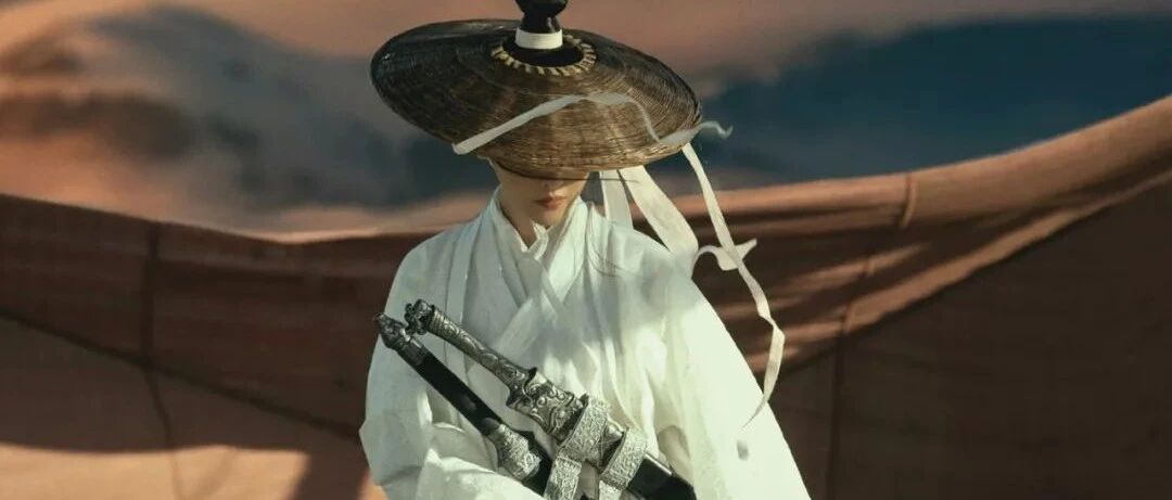 又一部武侠大剧惊艳而来，上线首日就冲上热度榜第一！