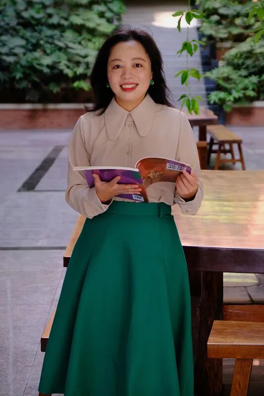 温岭中学教师风采丨王海波:甘做微光,温暖学子前行路 - 温岭中学