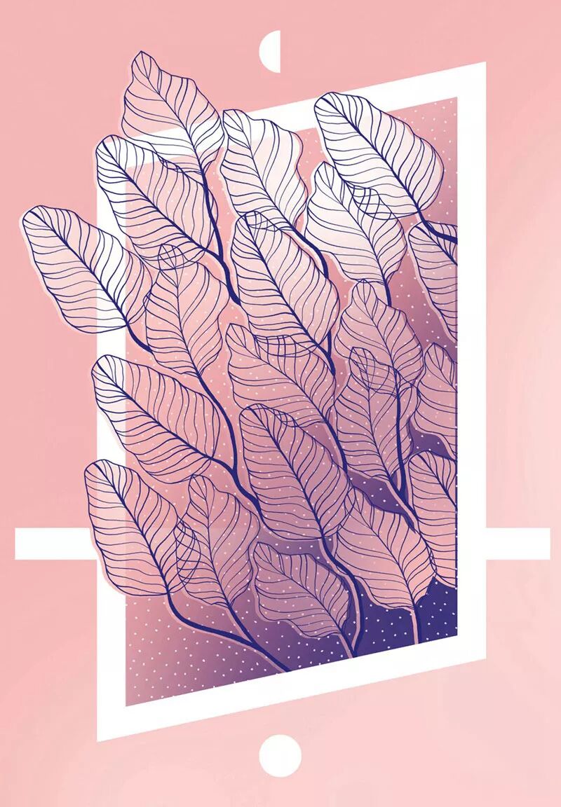 Anna Rudak 装饰插画欣赏