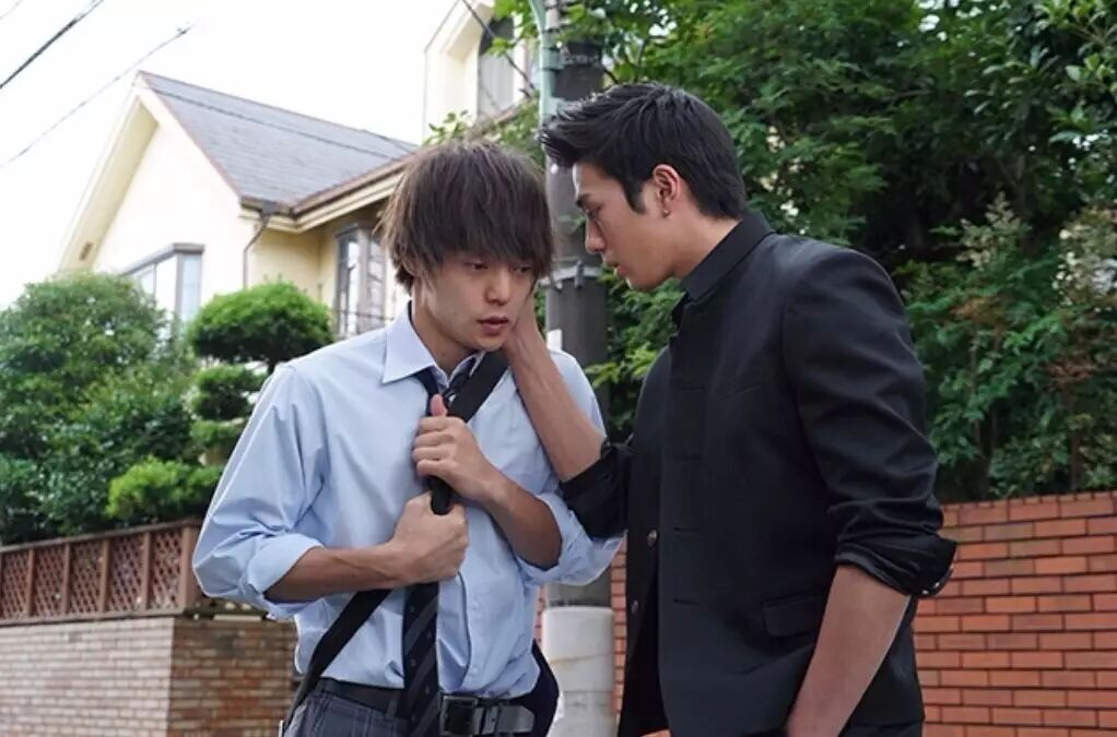 成為少年通緝犯展開逃亡之旅 窪田正孝演高中生毫無違和感 日劇與音樂部屋 微文庫