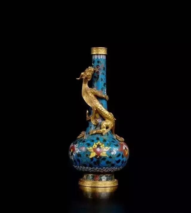 收藏，是一个修行养性的过程。