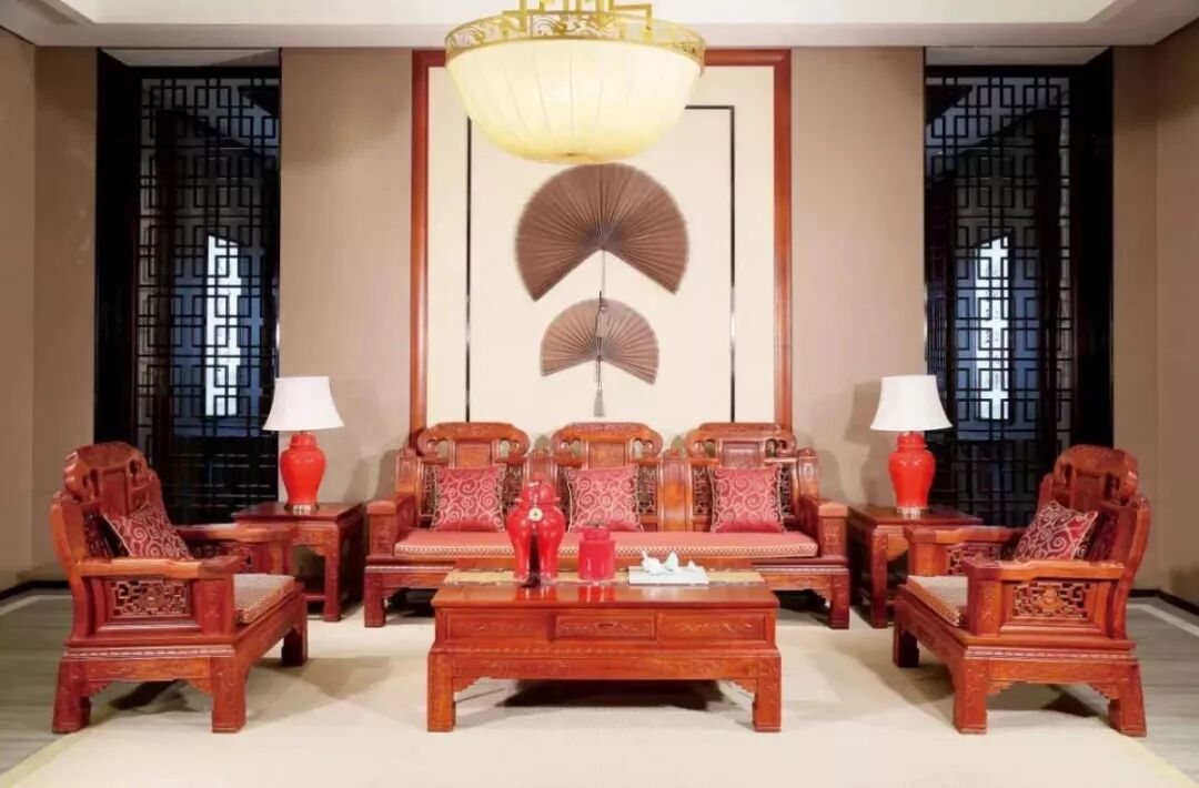 客厅八大方位布局，大富大贵风水旺！