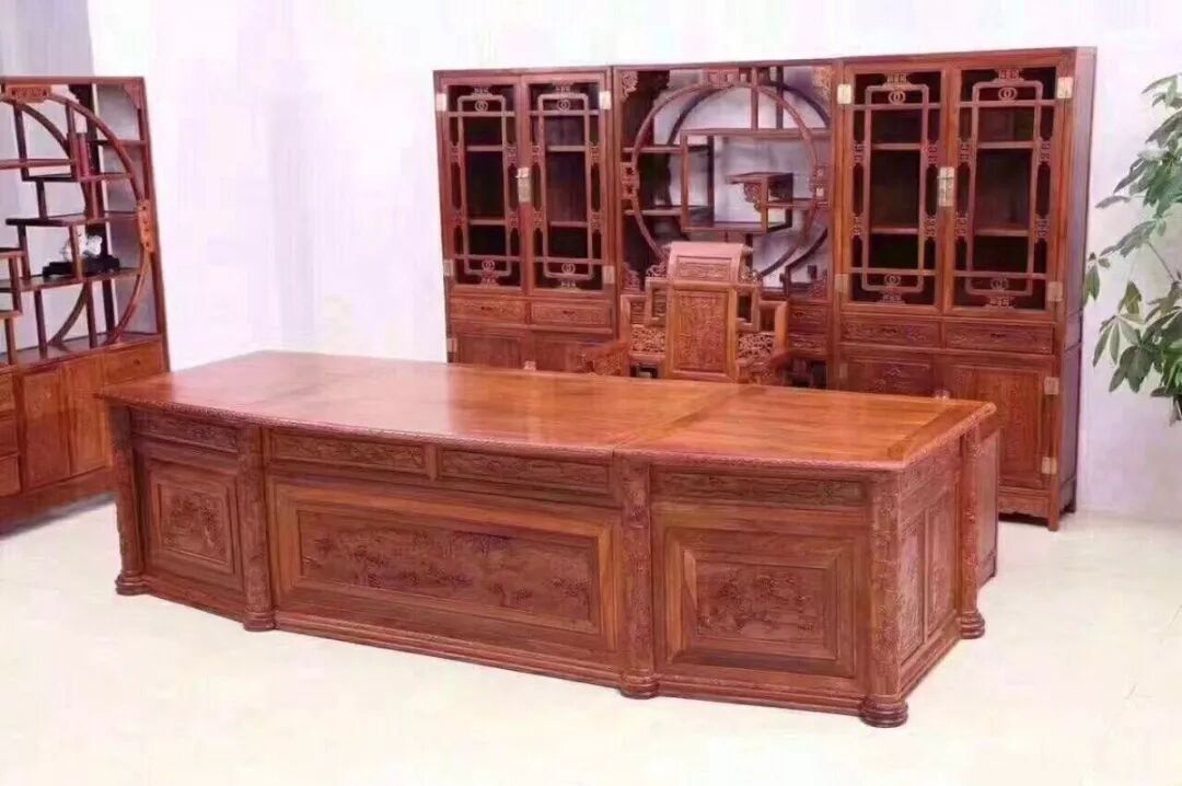 买家具，一步到位选红木！