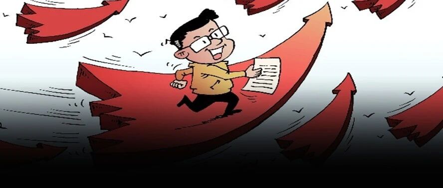 史诗级暴涨！中石油创新高，能源板块行情爆发？