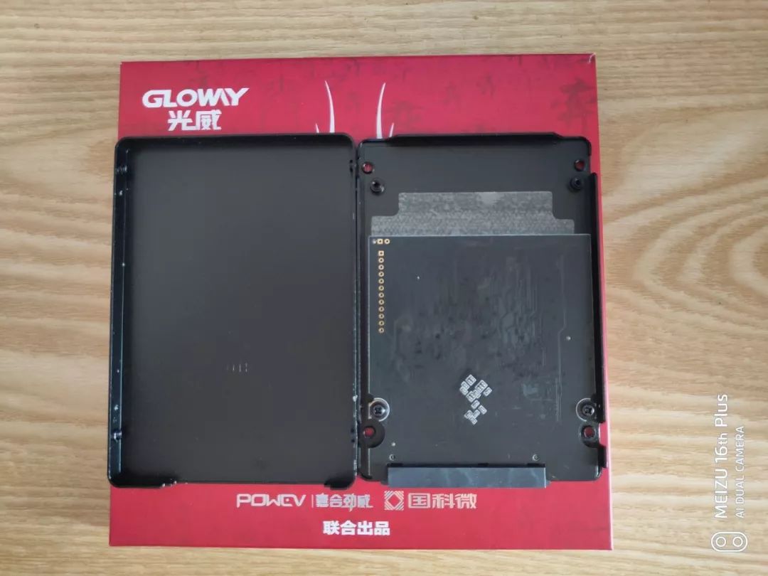 國產固態硬盤里的秘密：光威奕系列SSD拆解體驗～ 科技 第3張