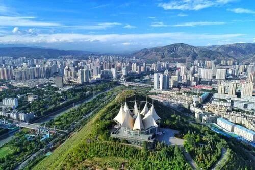 祝贺家乡互助县上榜2020中国夏季休闲百佳县市名单