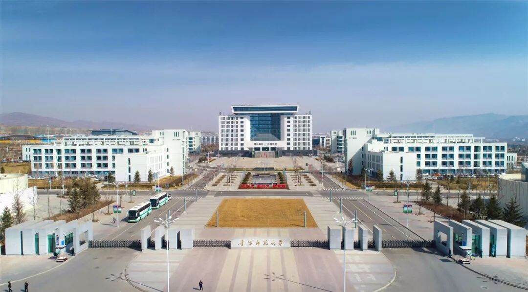 传承工匠精神缔造美好校园青海师范大学新校区项目创建鲁班奖纪实