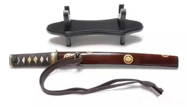 日本武士身份与地位的象征 武士刀装具 刀剑百科 微信公众号文章阅读 Wemp