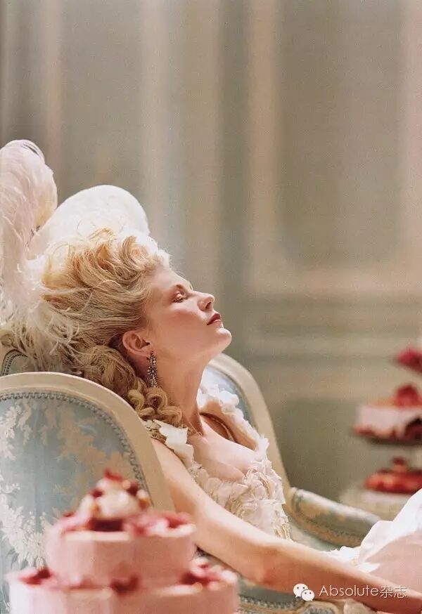 法国路易十六太子妃的奢华人生