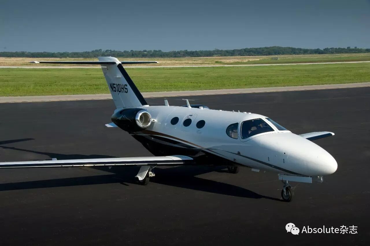 奖状野马cessna mustang