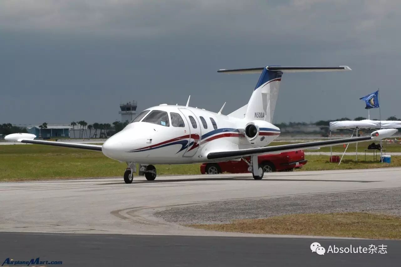eclipse 500驾驶舱 (请加微信公众号:absolute-sa) 日食是超轻型类别