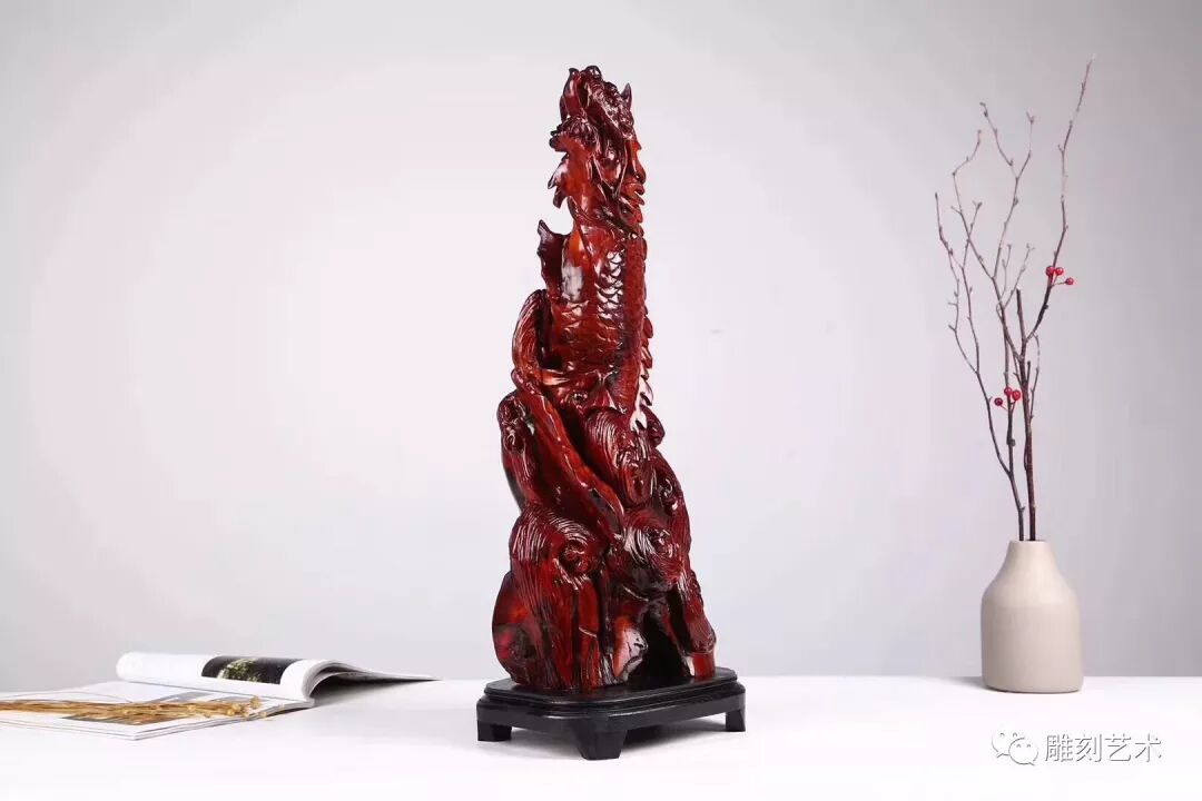 大红酸枝的独特品性，让其价值与日俱增！