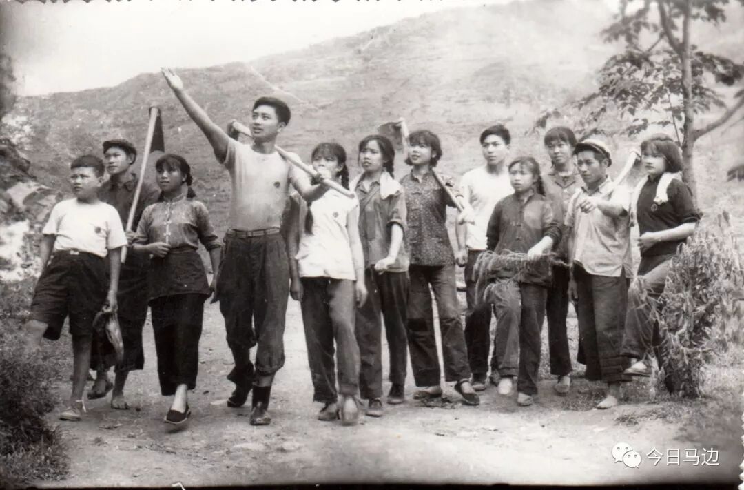 喜迎省第十二次党代会丨看珍贵老照片记录马边奋斗历程