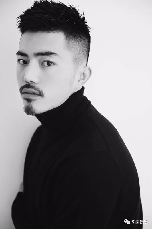 你心目中的同志天菜是哪位 - 51虹马