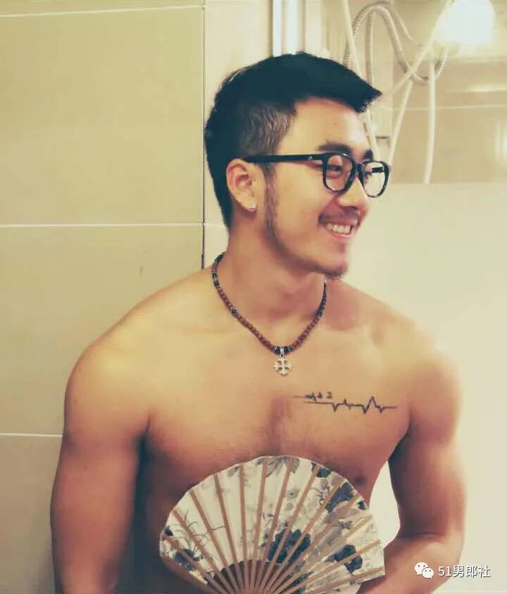 你心目中的同志天菜是哪位 - 51虹马