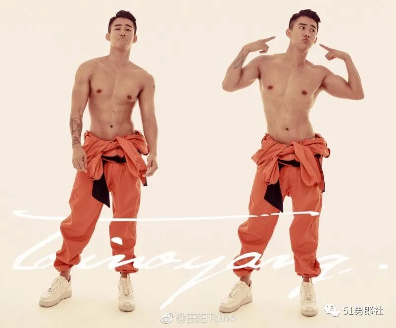 你心目中的同志天菜是哪位 - 51虹马