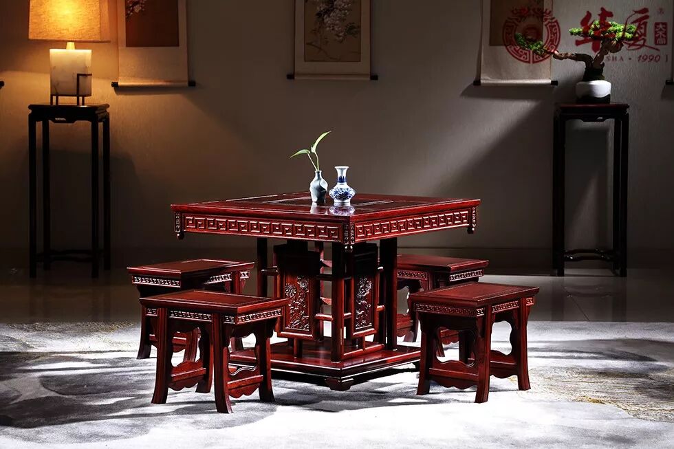 红木家具为什么那么吸引你？