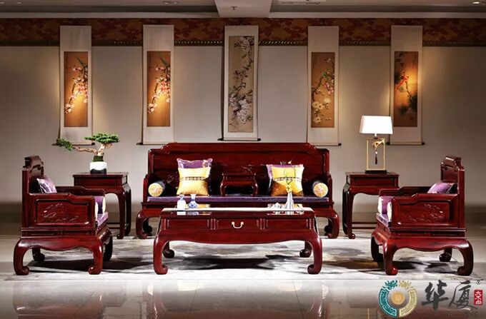 卖红木家具的人，最怕两种消费者