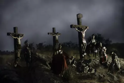 上帝已经服刑了 图片