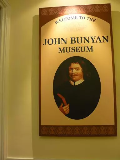 0109 <wbr> <wbr>班扬在狱中写出世界名著——《活在美国》系列 图片