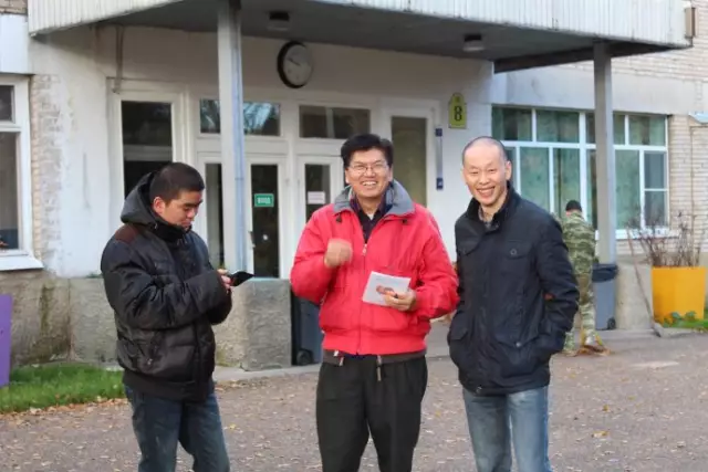 见证会点滴——莫斯科速记(14) 图片